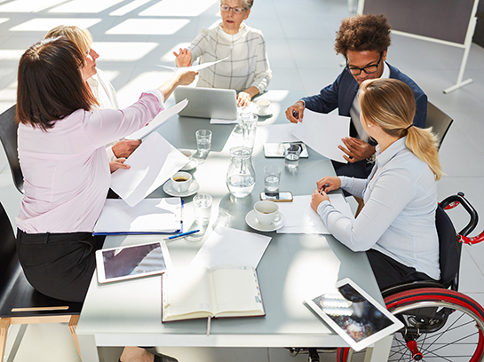 Building Peer Networks